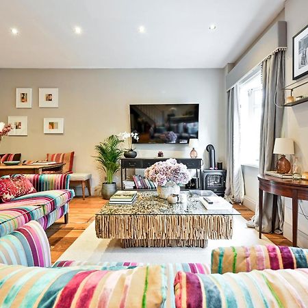 Ferienwohnung Magnificent 2 Bed Hyde Park Mews House London Exterior foto