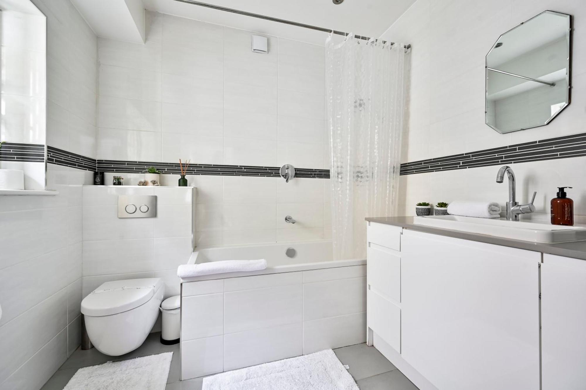 Ferienwohnung Magnificent 2 Bed Hyde Park Mews House London Exterior foto
