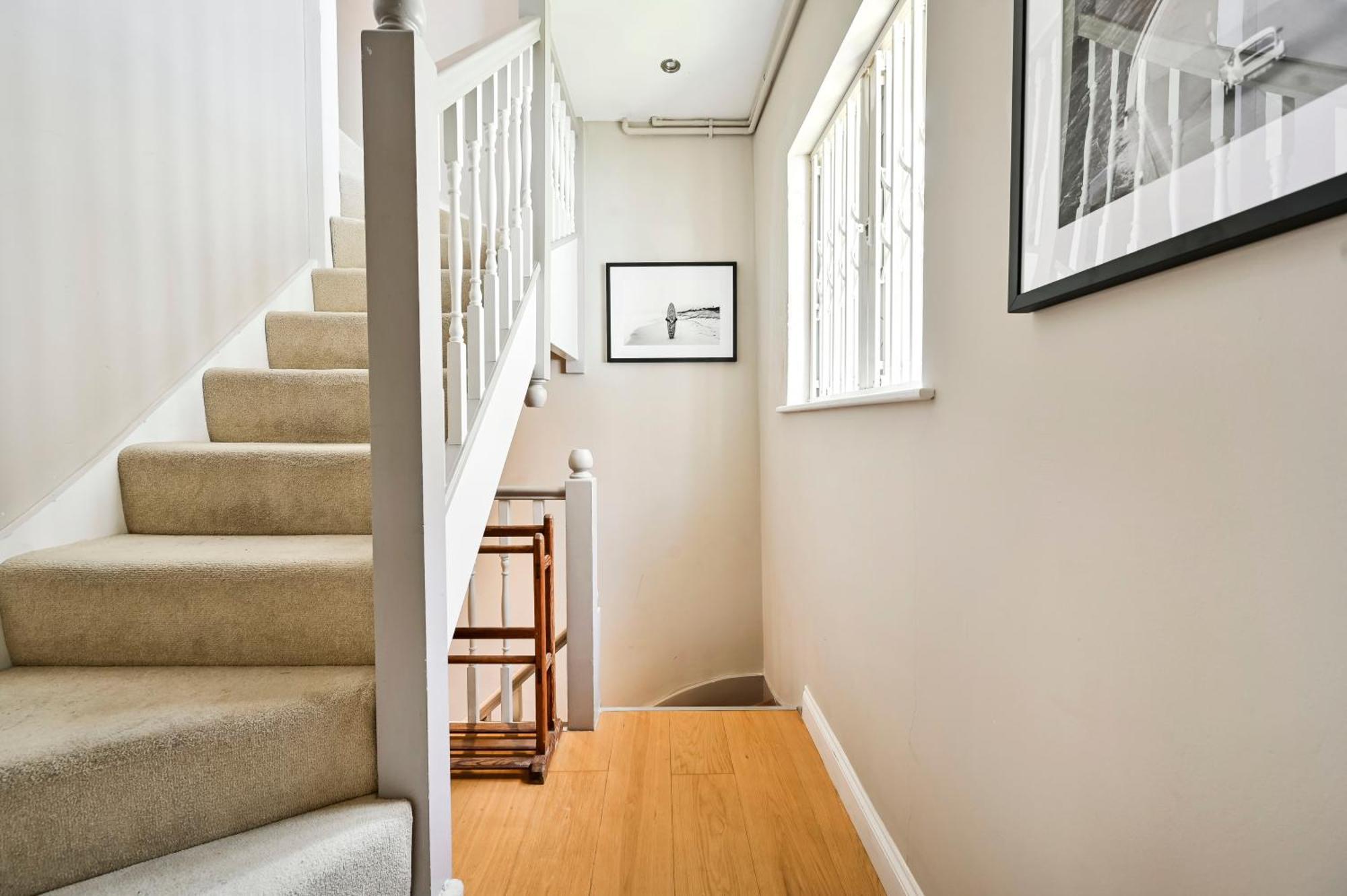 Ferienwohnung Magnificent 2 Bed Hyde Park Mews House London Exterior foto