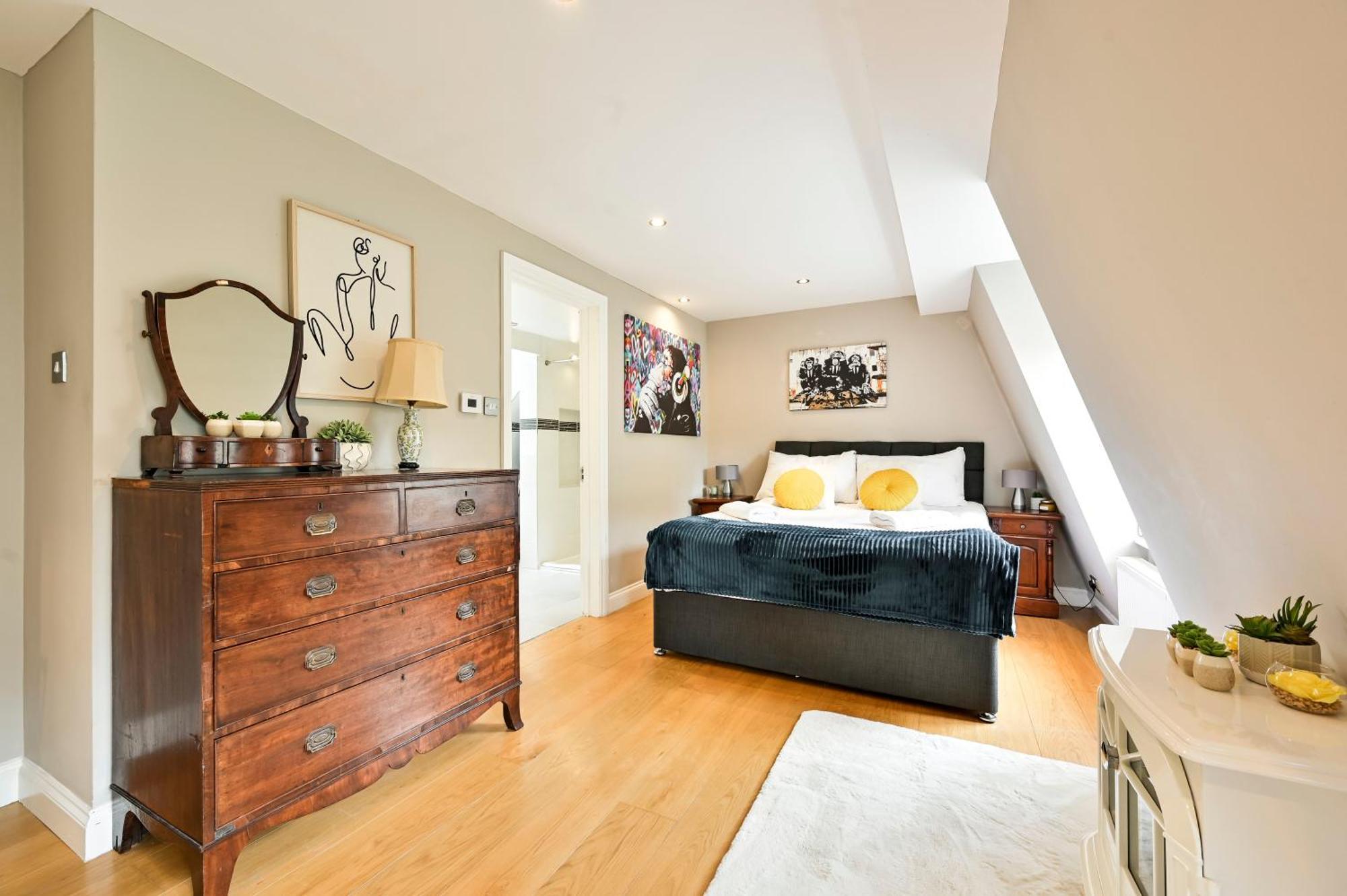 Ferienwohnung Magnificent 2 Bed Hyde Park Mews House London Exterior foto