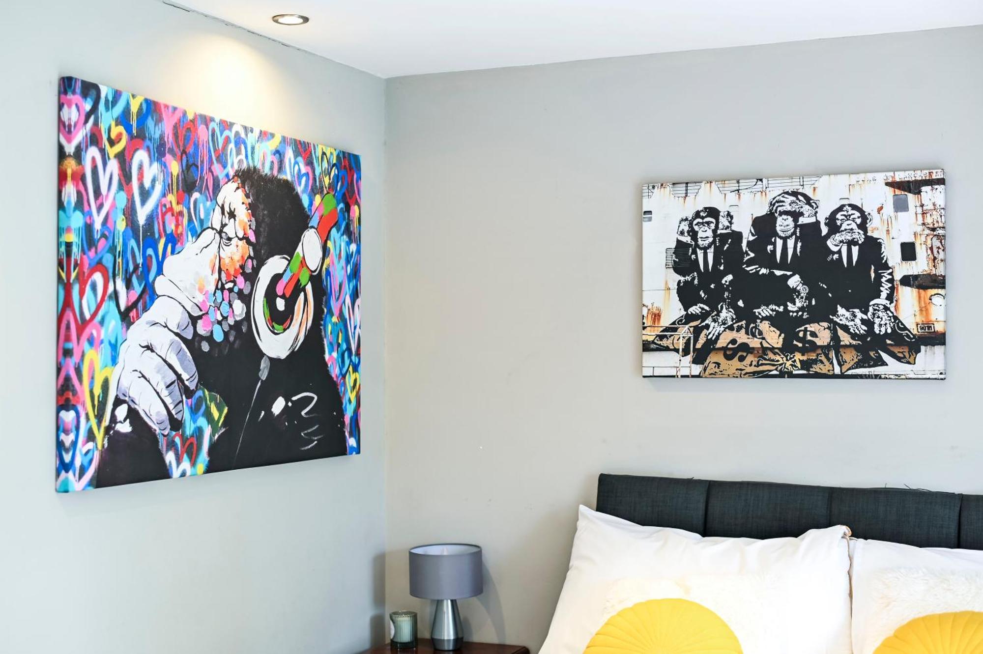 Ferienwohnung Magnificent 2 Bed Hyde Park Mews House London Exterior foto