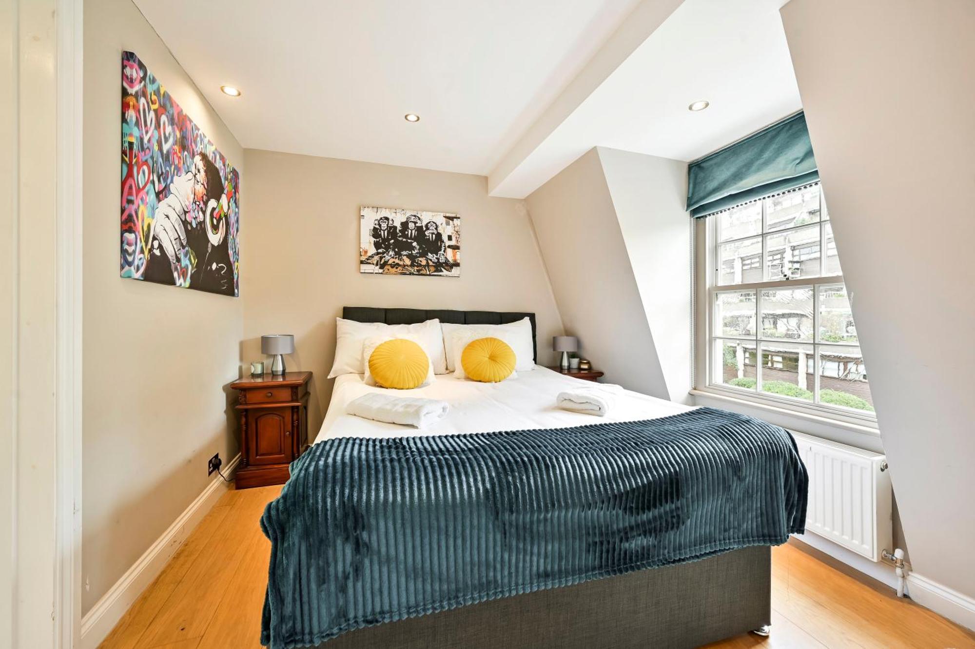 Ferienwohnung Magnificent 2 Bed Hyde Park Mews House London Exterior foto
