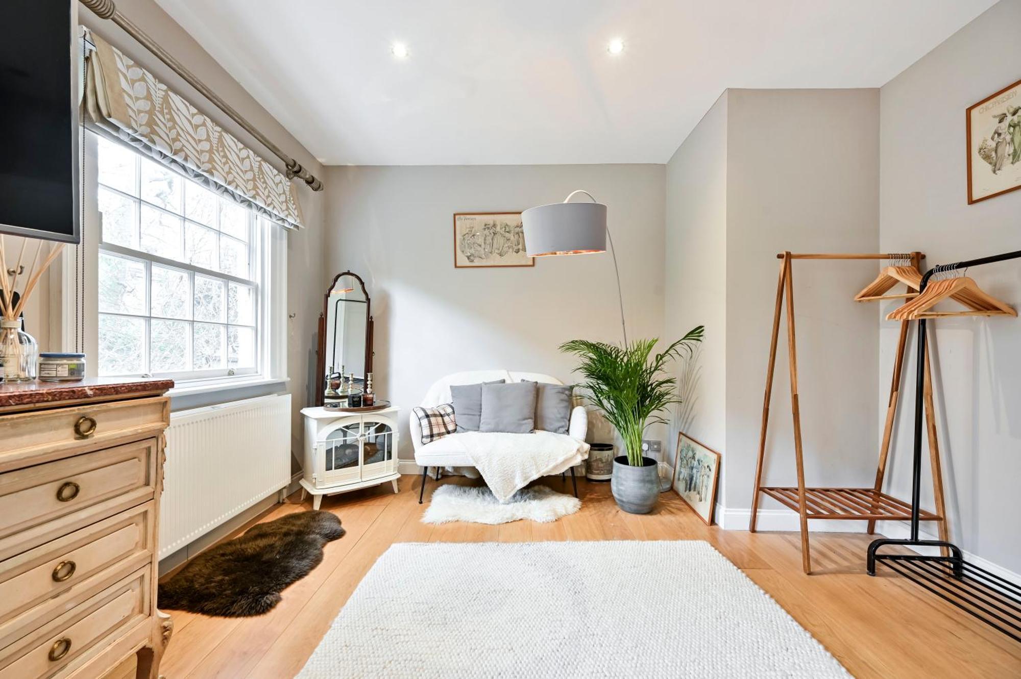 Ferienwohnung Magnificent 2 Bed Hyde Park Mews House London Exterior foto